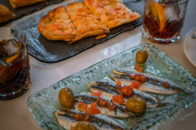 Vidavivida Wine Journey Food and Culture Tour in Barcelona - Stop 2: El Born, Where the Tastes Feel More Current