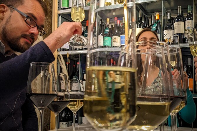 Vidavivida Wine Journey Food and Culture Tour in Barcelona - The Guide Matters: What You’ll Likely Get From the Host