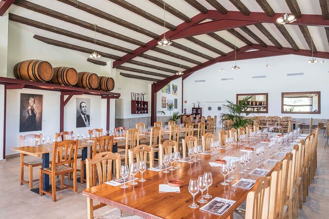 Viticulture and Wine-Tasting 3-Hour Trip from Barcelona - Smart-casual details and who the tour fits