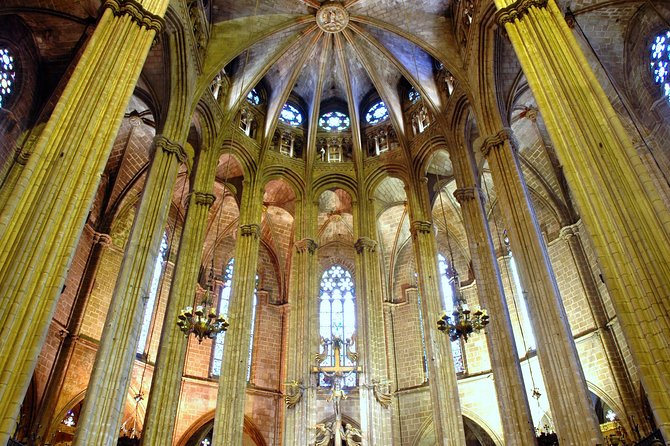 Walking tour of the Gothic Quarter of Barcelona + Cathedral - Why this Gothic Quarter and Cathedral walk feels different than a drive-by
