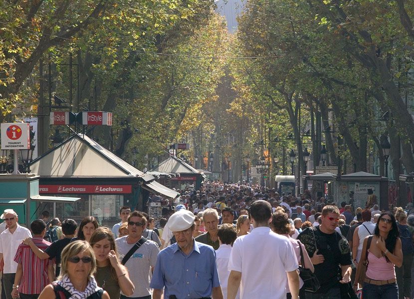 Walking Tour on Barcelona Old Town 3-Hour - Key things I’d pay attention to
