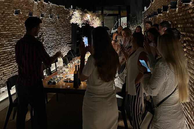 Wine casino in heart of Barcelona - Getting the most out of your tasting night