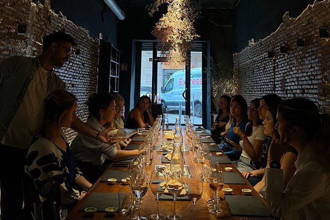 Wine casino in heart of Barcelona - Should you book Wine Casino at SALUT wine studio?