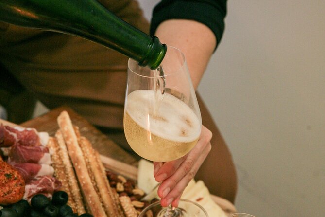 Wine tasting with a view of the Sagrada Familia - Sagrada Familia Views While You Sip
