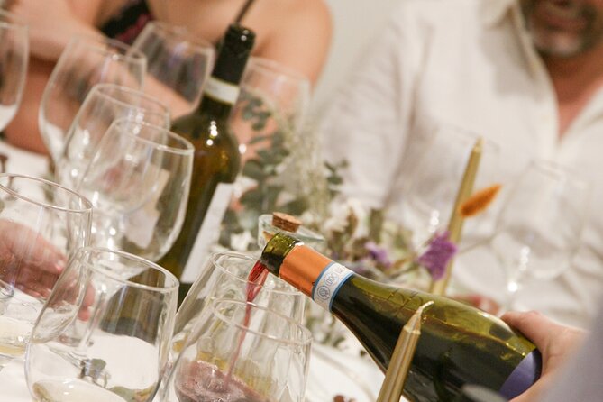 Wine tasting with a view of the Sagrada Familia - Price and Value at $58.94 per Person