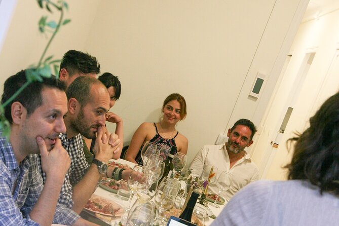 Wine tasting with a view of the Sagrada Familia - Who This Tour Fits Best, and Who Might Feel Unhappy