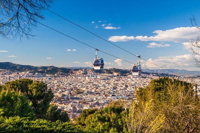 Witch Hunt on Montjuïc: Self-Guided Puzzle Quest in Barcelona - Who This Is Best For