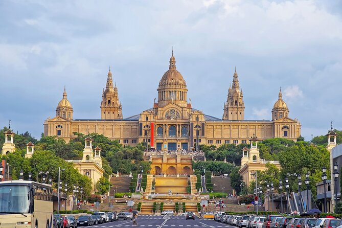 Witch Hunt on Montjuïc: Self-Guided Puzzle Quest in Barcelona - Price and Timing, Without the Guesswork