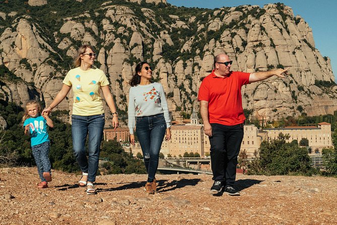 With Locals Ultimate Montserrat PRIVATE Day Trip - With Cable Car and Train - A private Montserrat day from Barcelona that feels like a plan, not a scramble