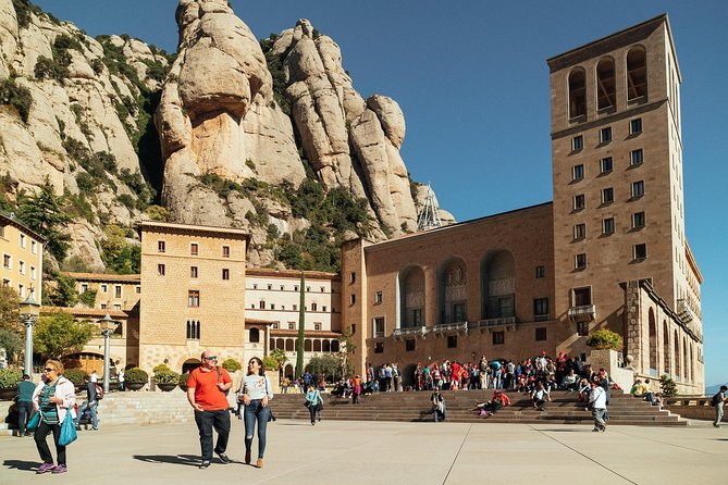 With Locals Ultimate Montserrat PRIVATE Day Trip - With Cable Car and Train - Price and value: what you are paying for with $323.43 per person