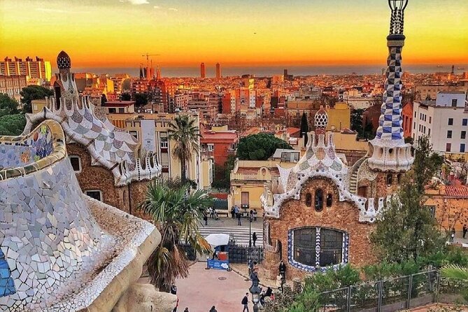 Wonders of Gaudi: Park Guell & Sagrada Familia Private Tour - Price and Value: What $312.38 Buys You