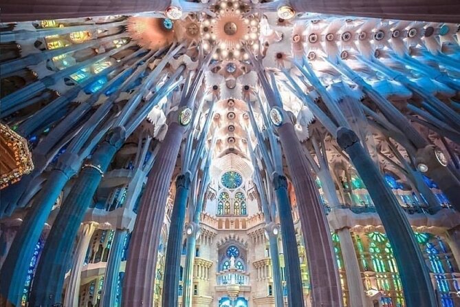 Wonders of Gaudi: Park Guell & Sagrada Familia Private Tour - Who This Tour Fits Best