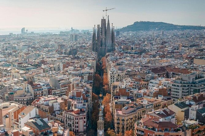 Wonders of Gaudi: Park Guell & Sagrada Familia Private Tour - Sagrada Familia Without the Rush: What the Skip Ticket Changes