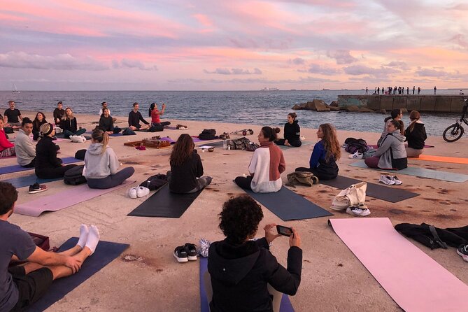 Yoga by the Sea in Barcelona - Quick hits to plan your yoga break
