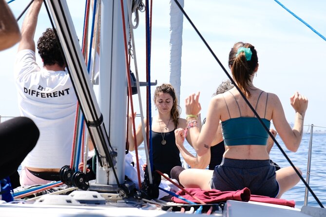 Yoga Session and Sailing Adventure in Barcelona - Price and Value: What $105.74 Covers