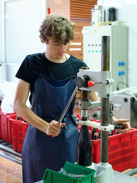 Your Cava, Your Story – Wine workshop experience at Artcava - Taking Home Your Bottle: A Real Souvenir, Not Just a Receipt